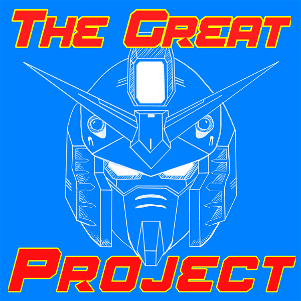 Artwork for The Great Gundam Project: Mobile Suit Gundam