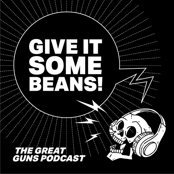 Artwork for The Great Guns Podcast