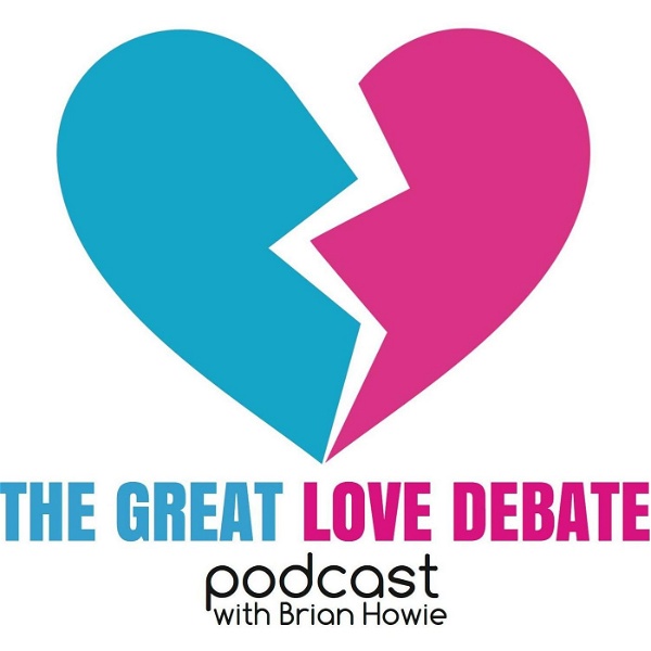 Artwork for The Great Love Debate
