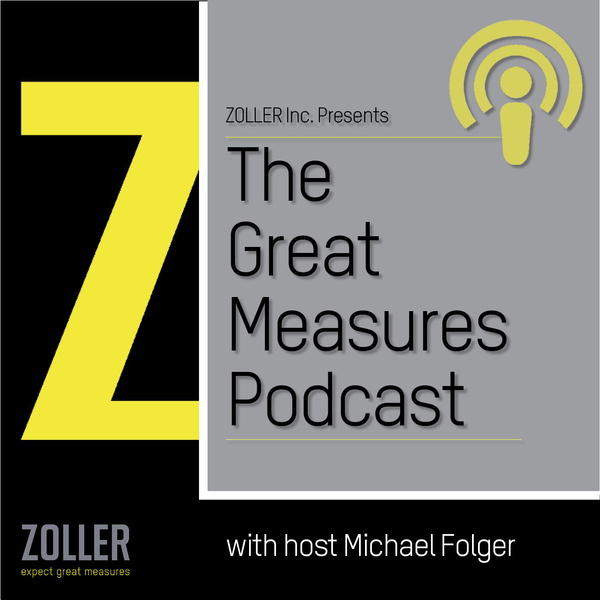 Artwork for The Great Measures Podcast by ZOLLER Inc.