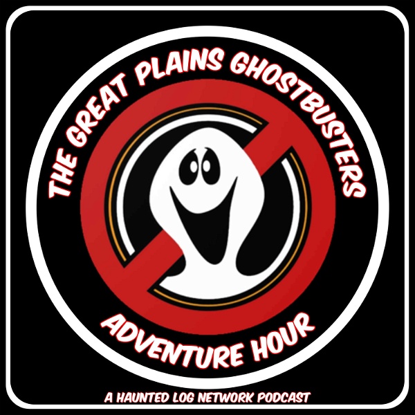 Artwork for The Great Plains Ghostbusters Adventure Hour