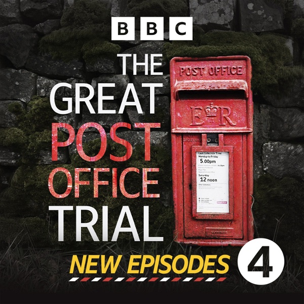 Artwork for The Great Post Office Trial