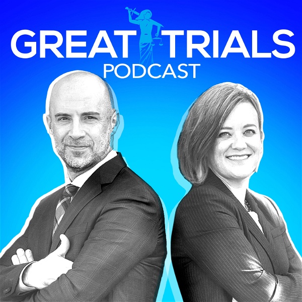 Artwork for The Great Trials Podcast