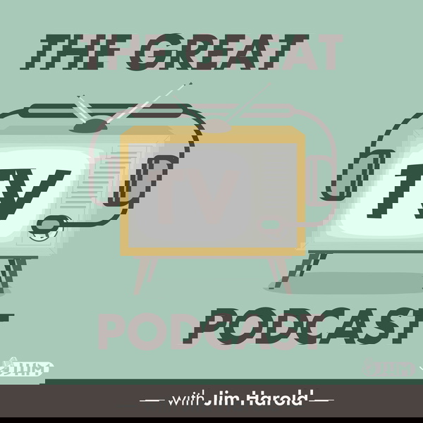 Artwork for The Great TV Podcast