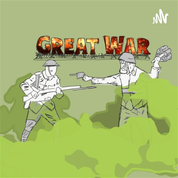 Artwork for The Great War