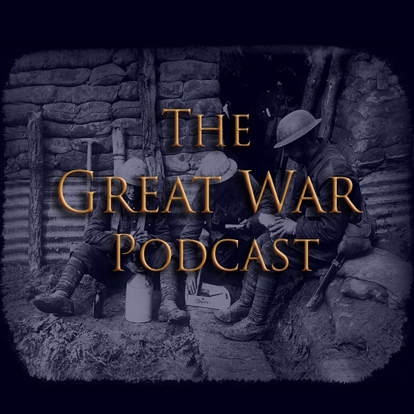 Artwork for The Great War Podcast
