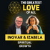 The Greatest Love of All Podcast - Weekly Inspiration, Practical Spirituality & Self Discovery
