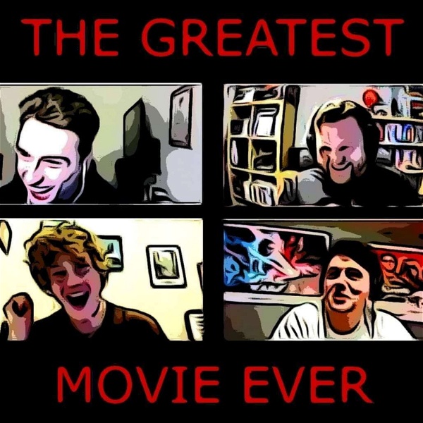 Artwork for The Greatest Movie Ever