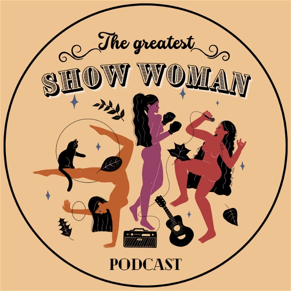 Artwork for The Greatest Show Woman