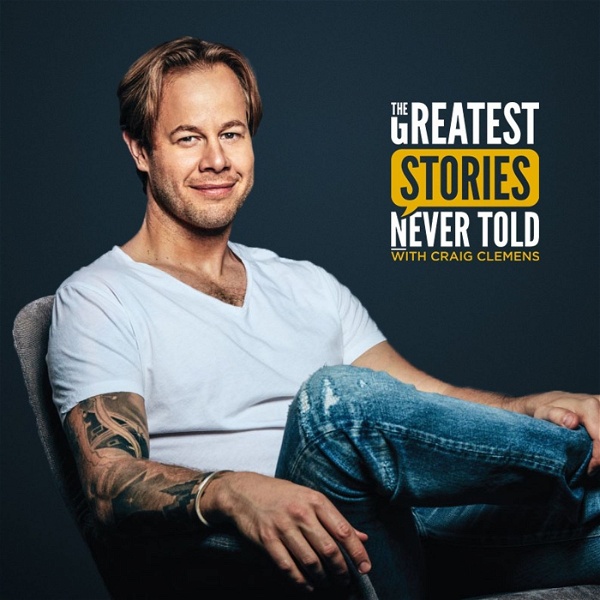 Artwork for The Greatest Stories Never Told