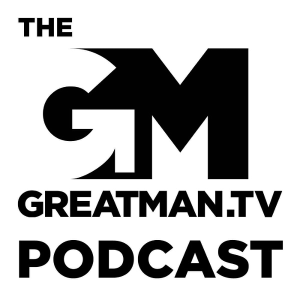 Artwork for GreatMan Podcast