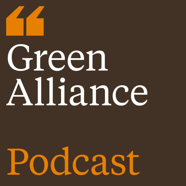 Artwork for The Green Alliance Podcast