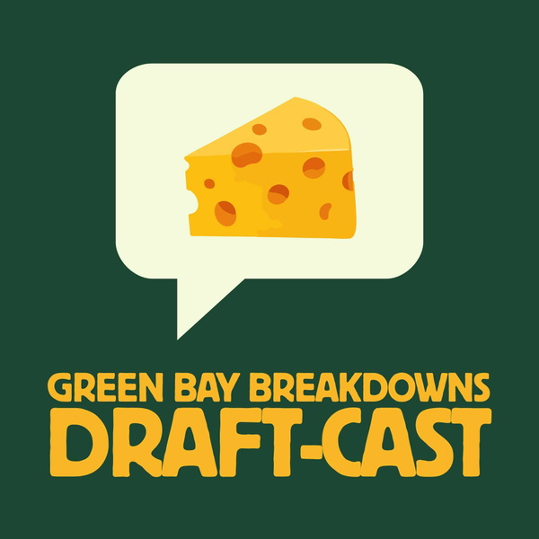 Artwork for The Green Bay Breakdowns Draft-Cast