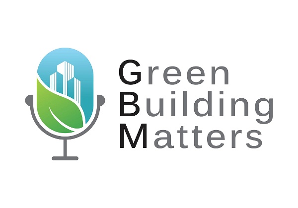 Artwork for The Green Building Matters Podcast