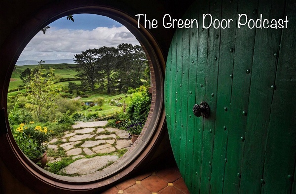 Artwork for The Green Door Podcast: All things Tolkien