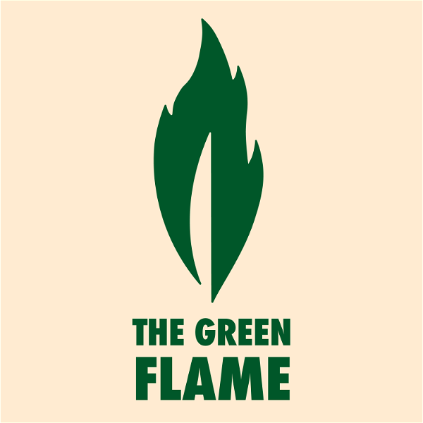 Artwork for The Green Flame