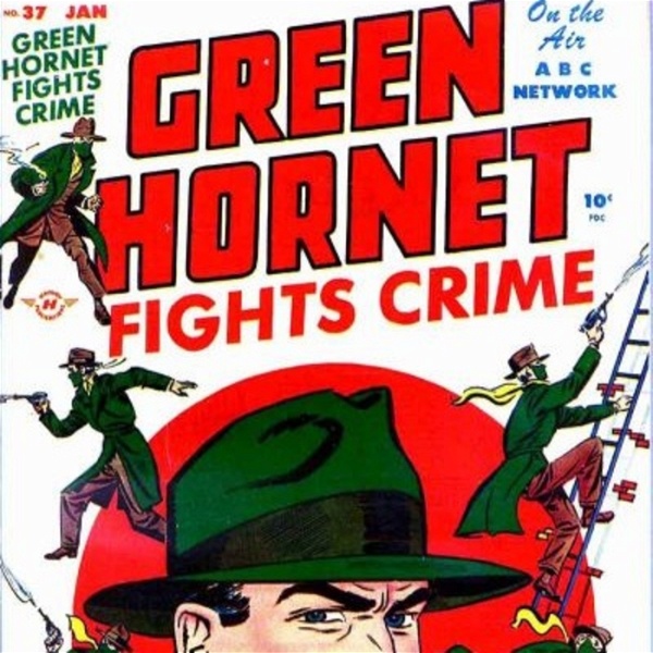 Artwork for The Green Hornet