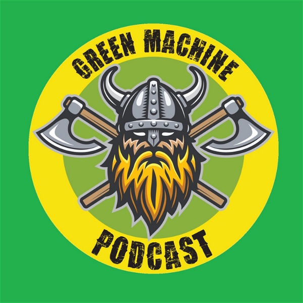 Artwork for The Green Machine