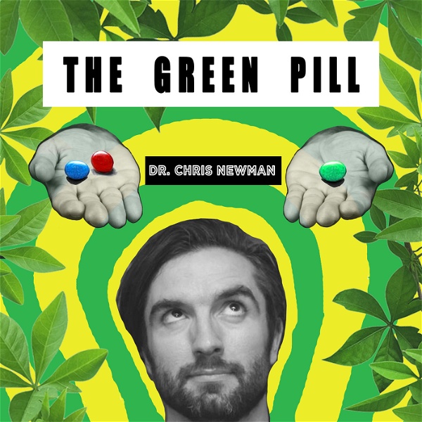 Artwork for The Green Pill