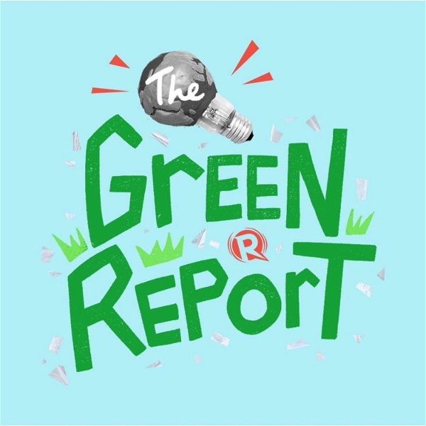 Artwork for The Green Report