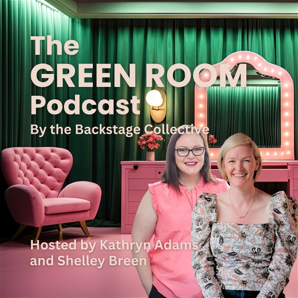 Artwork for The Green Room Podcast