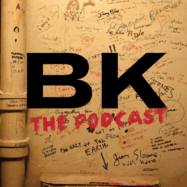 Artwork for BK The Podcast