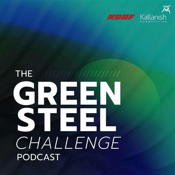 Artwork for The Green Steel Challenge