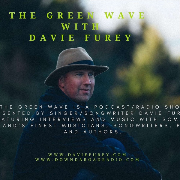 Artwork for The Green Wave with Davie Furey