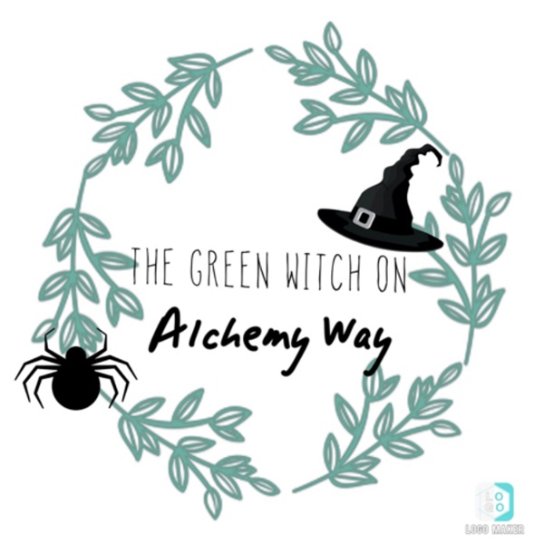 Artwork for The Green Witch on Alchemy Way