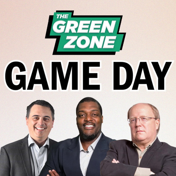 Artwork for The Green Zone Game Day
