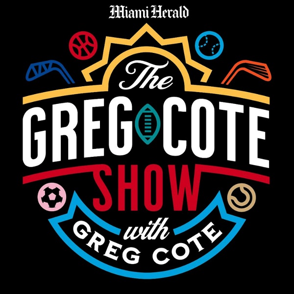 Artwork for The Greg Cote Show