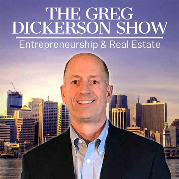 Artwork for The Greg Dickerson Show