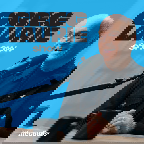 Artwork for The Greg Laurie Show