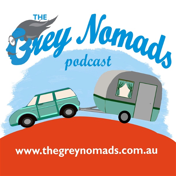 Artwork for The Grey Nomads podcast