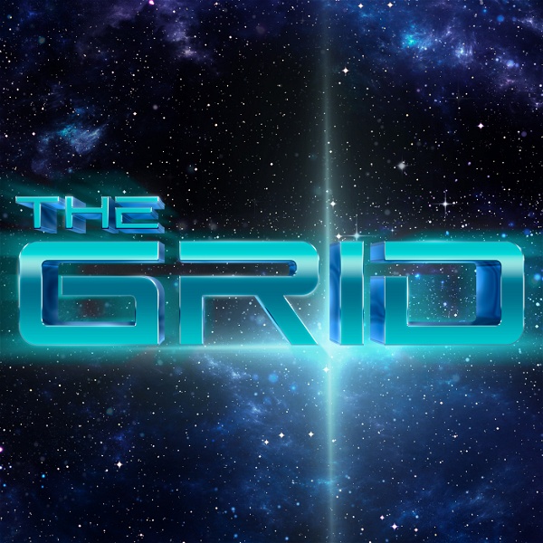 Artwork for The GRID: A Power Rangers Podcast