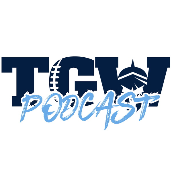 Artwork for The Gridiron Warrior Podcast