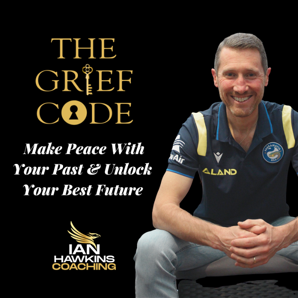 Artwork for The Grief Code