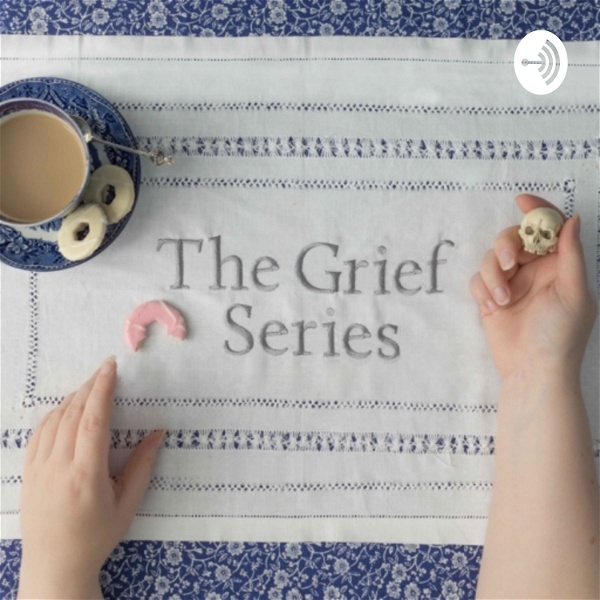 Artwork for The Grief Series in Sound