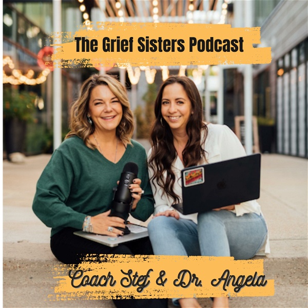 Artwork for The Grief Sisters Podcast