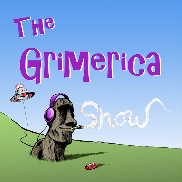 Artwork for The Grimerica Show
