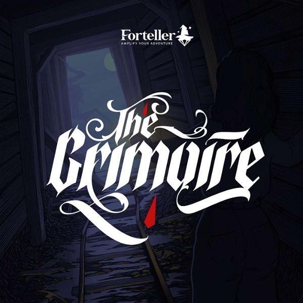 Artwork for The Grimoire by Forteller