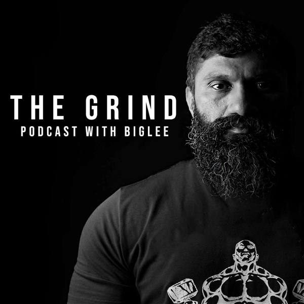 Artwork for THE GRIND PODCAST WITH BIGLEE