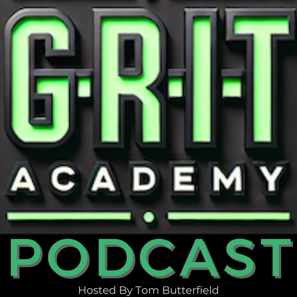 Artwork for The G.R.I.T. Academy Podcast