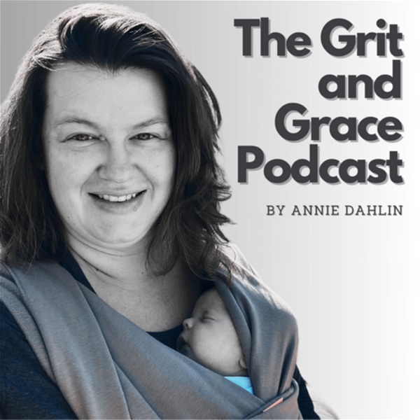 Artwork for The Grit and Grace Podcast