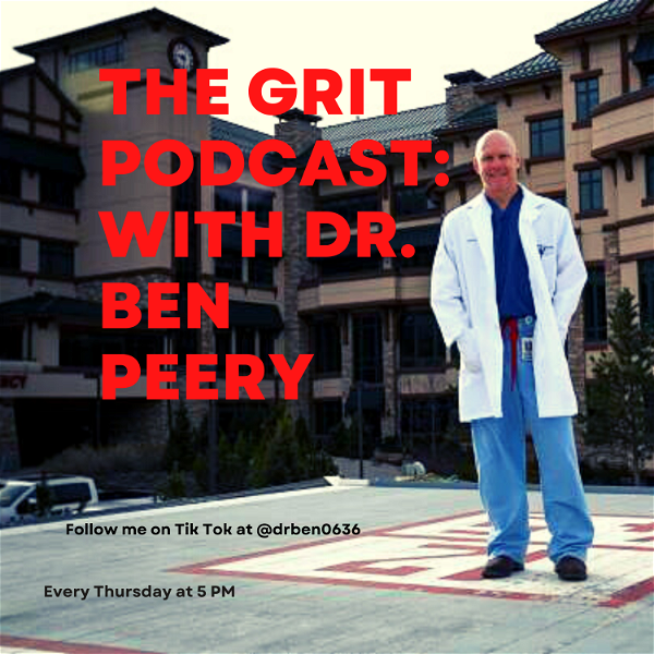 Artwork for The Grit Podcast: