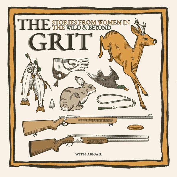 Artwork for The Grit: Stories From Women in the Wild and Beyond