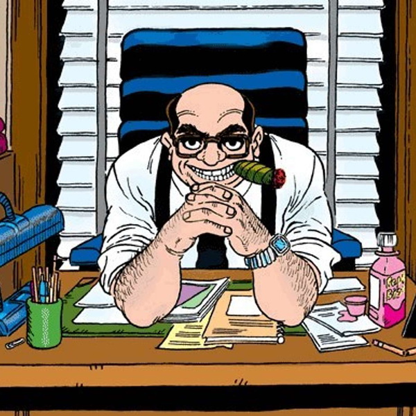 Artwork for The Gritty Hour