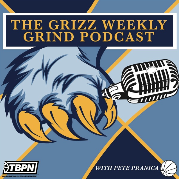 Artwork for The Grizz Weekly Grind