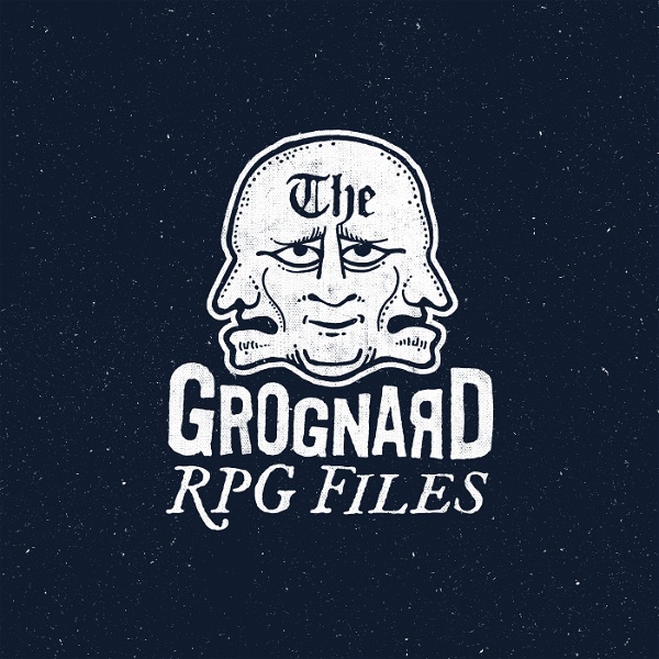Artwork for The GROGNARD Files