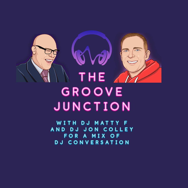 Artwork for The Groove Junction